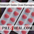 Sildénafil Gelée Orale Kamagra 19
